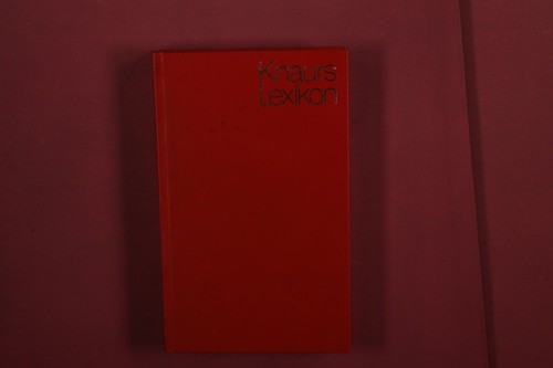 383183 knaurs lexikon - 383183,