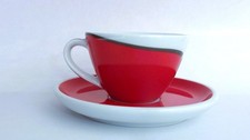 Porzellan mokka espresso tasse - porzellan, mokka-espresso-tasse