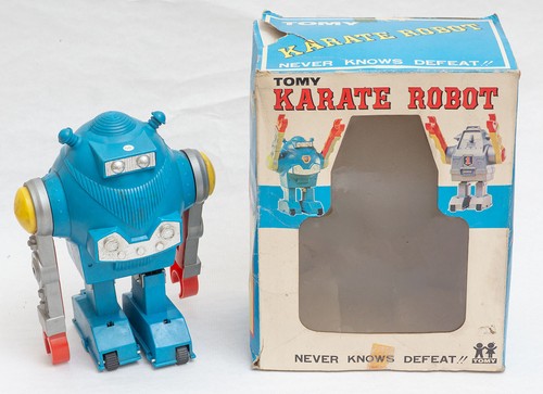 Seltener 70er japan tomy - seltener,