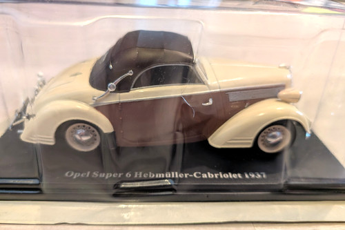 Hachette opel sammlung - hachette,