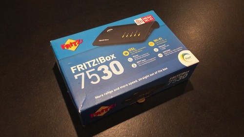 Avm fritz box 7530 - avm, fritz!box