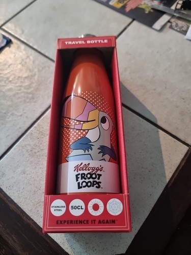 Kelloggs froot loops - loops, edelstahl