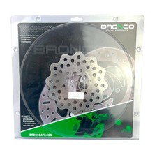 SCHEIBENBREMSSCHEIBE HINTEN