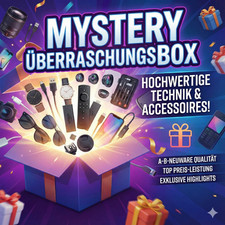 Mystery paket xxl magic - mystery,