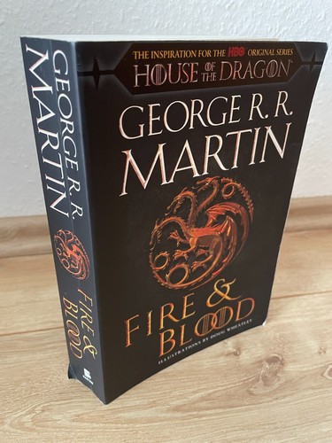 George martin fire - george,