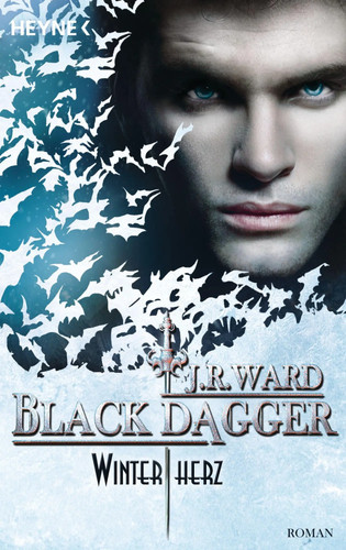 Winterherz black dagger - dagger, 36