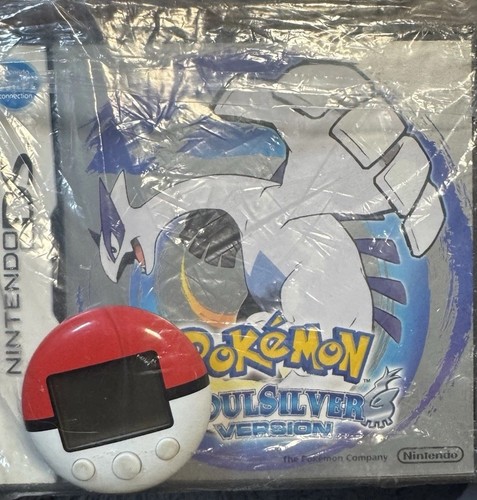 Version pokémon soulsilver - us-version,