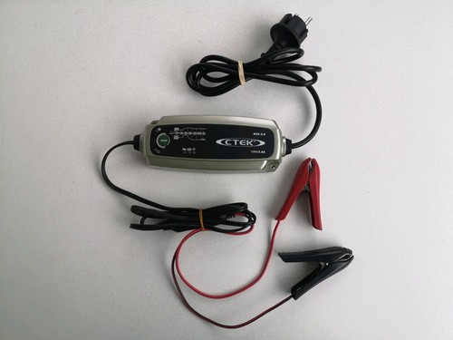 Ctek mxs 6a - ctek, 3.6a