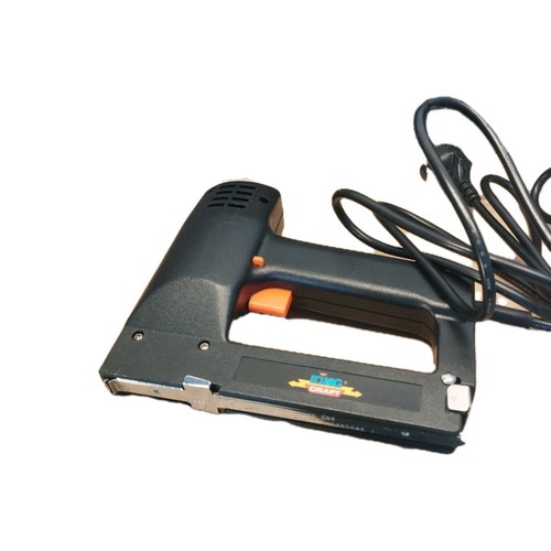 King craft elektro tacker - king,