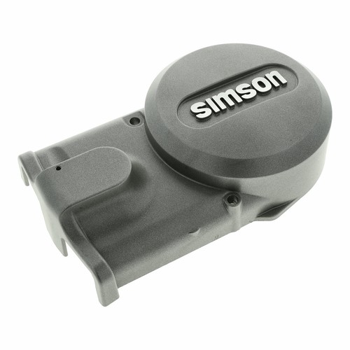 Lichtmaschinendeckel silber