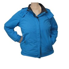 Damen Outdoor Jacke Funktionsjacke Wasserdicht wandern Grösse S-L Neu Regenjacke