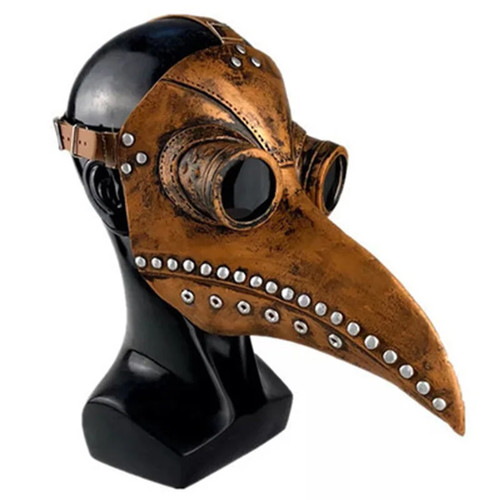 Halloween horror wolf maske - halloween,
