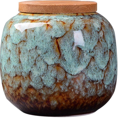 Keramik vorratsdose 200ml mit - 200ml,