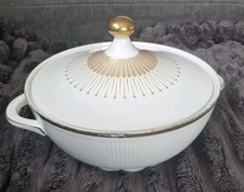 Winterling Röslau Deckelterrine Suppenterrine Suppenschüssel, Vintag