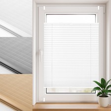 Plissee Klemmfix Plisseerollo