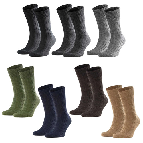 Falke herren socken 2er - socken,