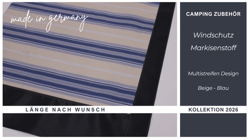 Windschutz aus markisenstoff - aus,