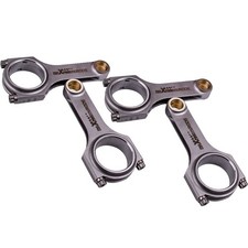 H-beam Connecting Rods for