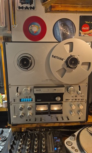 Seltene philips n4522 2spurer - n4522,