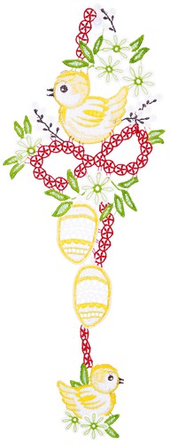 Fensterbild ostern - fensterbild,
