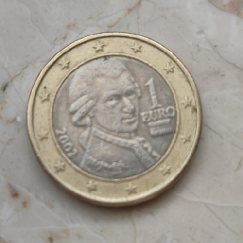 Euro münze - euro,