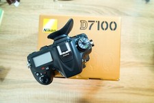 Nikon  D7100 24.1 MP