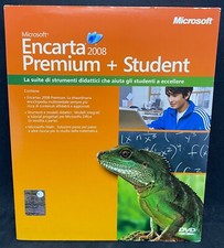MICROSOFT BEILAGE 2008 PREMIUM + STUDENT OFFIZIELLE LIZENZ BOX NEU UND VERSIEGELT!!