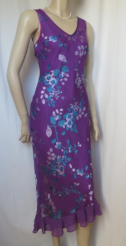 Abendkleid seide hochzeit - 36,
