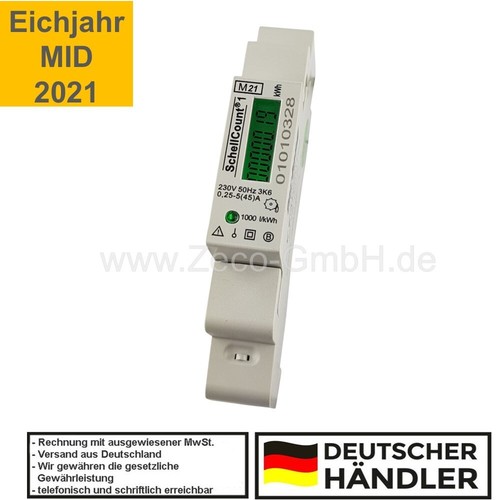 Wechselstromzähler