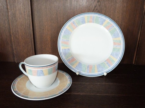 Kaffeegedeck 3tlg - 1,