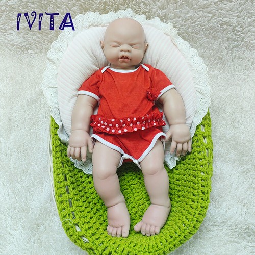 Ivita handgemachte puppen - ivita, 19''