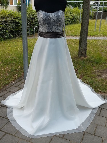 Brautkleid 38 kleemeier - gr.,