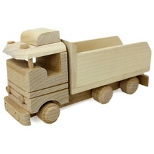 Lastwagen Spielauto Auflieger