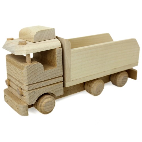 Lastwagen spielauto auflieger - lastwagen,