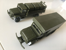 1:87 Militär Bundeswehr Konvolut Reo m939 m35 LKW Tieflader Tankwagen Koffer
