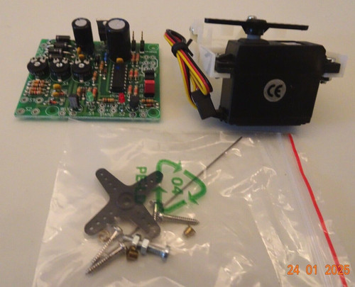 Weichen signal motor - weichen-,