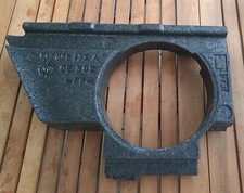 VW Golf 4 Lautsprecherformstück Dämmung Halter Hinten Links 1J3 868473 A 