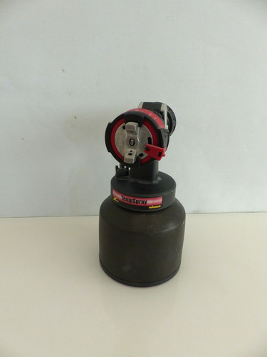 Wagner tempspray xvlp - tempspray,
