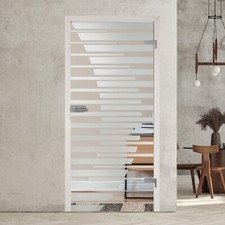 Ganzglastür Glastür Tür