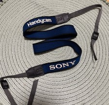 Sony handycam kameragurt - handycam,