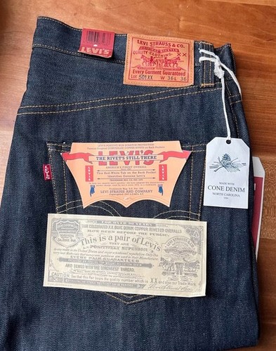 Levi big e - levi's®, vintage