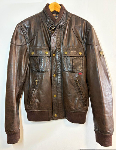 Belstaff gold label - belstaff,