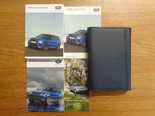 Range rover sport - range,