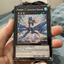 Yugioh Nummer 17