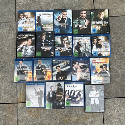 James bond 007 - bond,