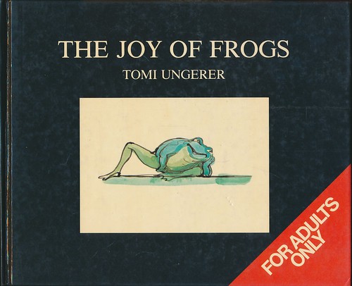 Ungerer the joy - the,