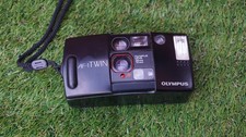Olympus AF1 Kamera Twin 35 +