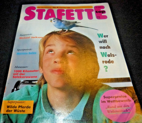 Neue stafette 1990 - neue,