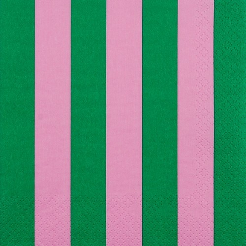 Servietten just stripes - 20,