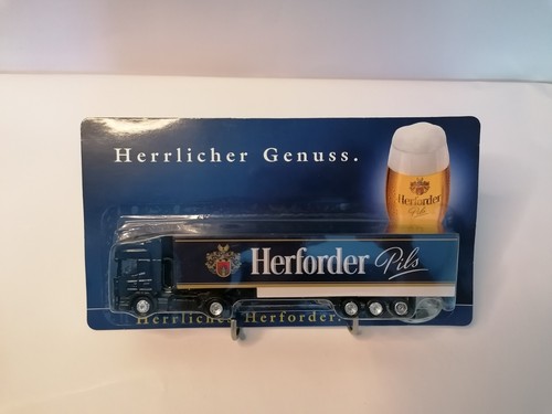 Herforder werbetruck - herforder, 1:87